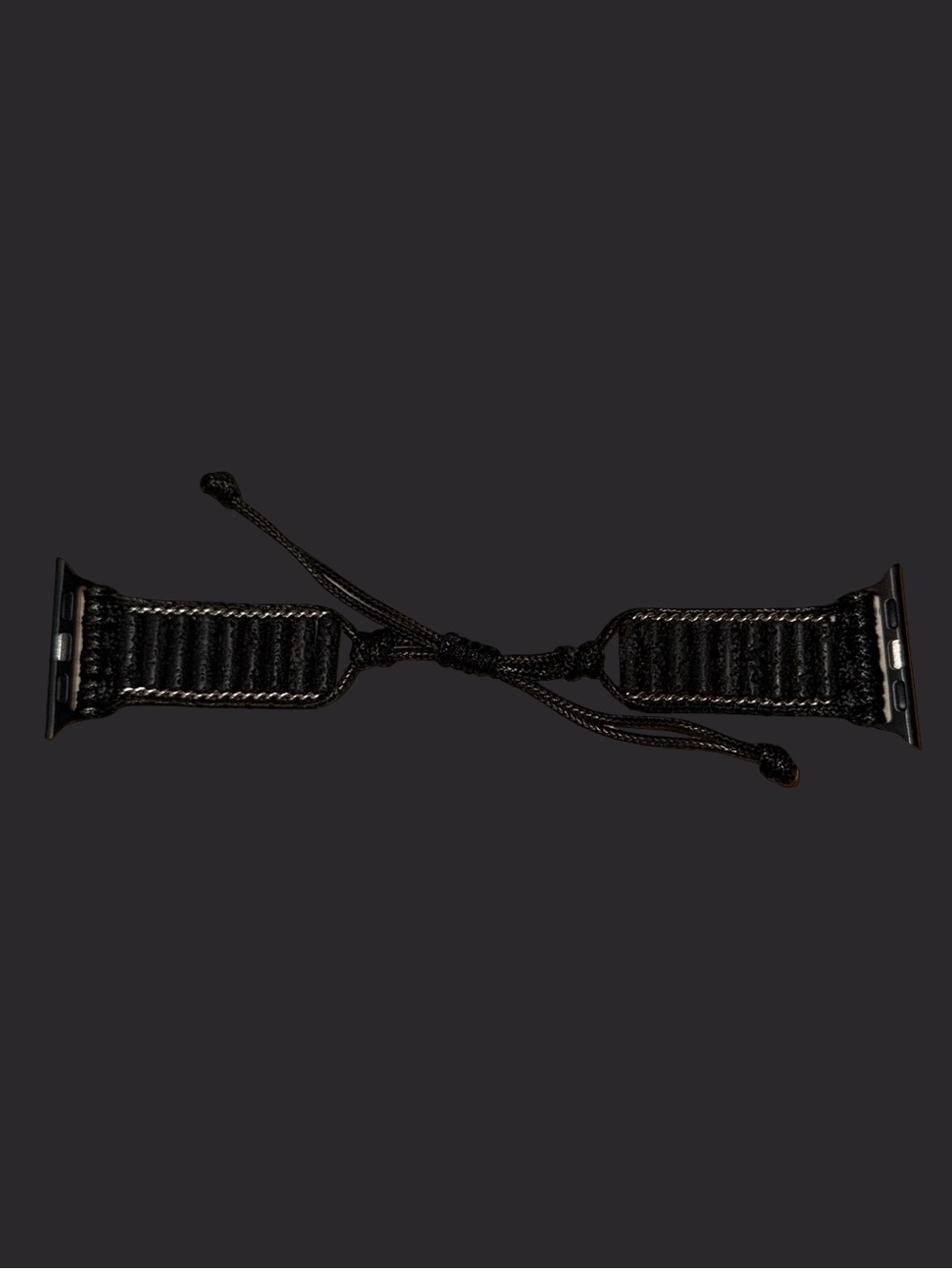 Cape Diablo Intense Lava Apple Watch Strap - Picture 8 of 12